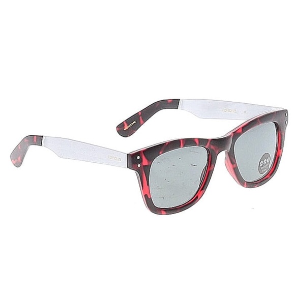 Komono | Accessories | Komono Allen Tortoise Silver  display picture 1